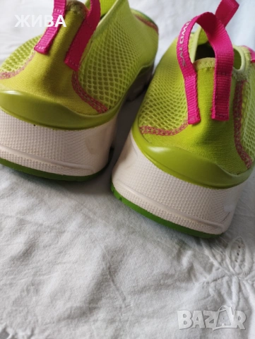 SALOMON маратонки унисекс - спорт, снимка 8 - Мокасини - 54350020