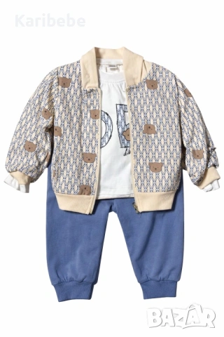 Бебешки комплект