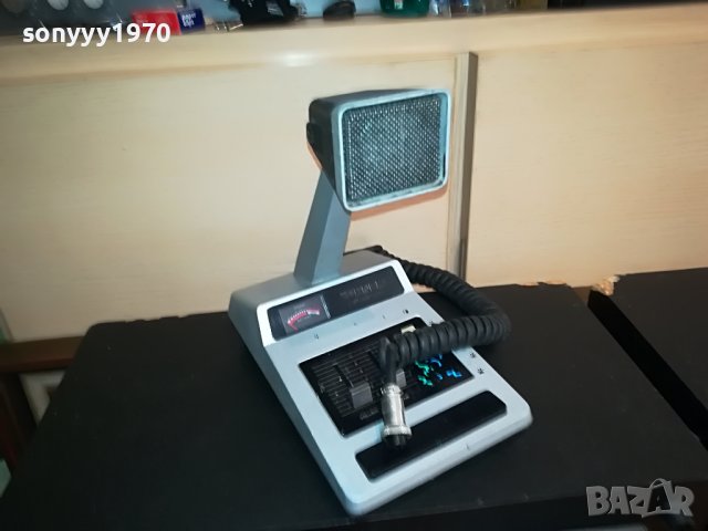 МИКРОФОН ЗА СТАНЦИЯ С ПУЛТ 1907221748М