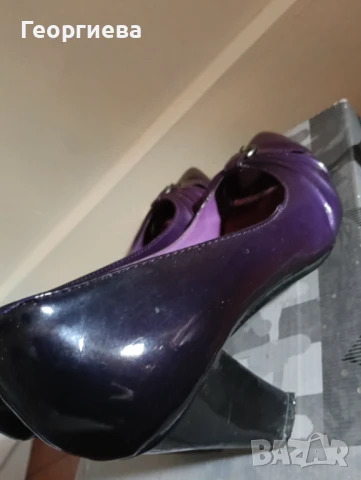 Официални обувки , снимка 5 - Дамски обувки на ток - 51256758