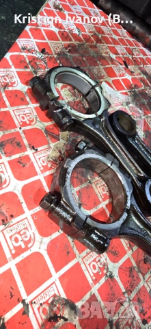 Биели и маслена помпа WRX 2004, снимка 2 - Други спортове - 52582857