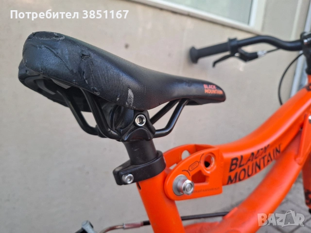 Велосипед Мointain Bike 16 Inch, снимка 5 - Велосипеди - 54346816