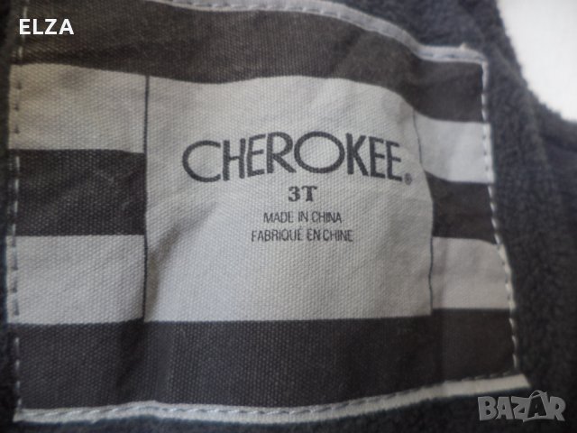  НОВА  грейка " CHEROKEE " за 3 години -  15 лв., снимка 6 - Детски якета и елеци - 30244771