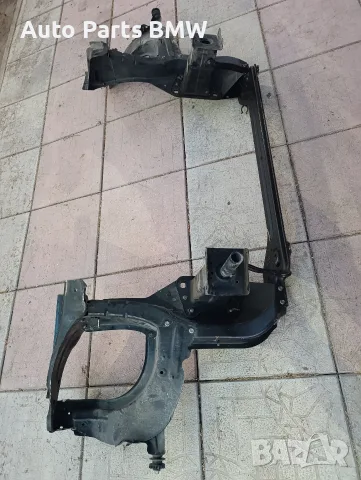 Очиларка Mercedes ML W164 
GL X164 
Маска Мерцедес ML W164 , снимка 2 - Части - 56108492