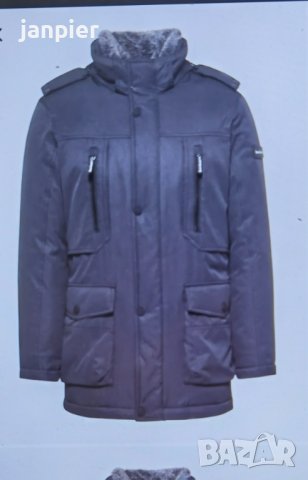 Мъжко  яке  "Bruno Banani" (Barnett) черно.Чисто ново!!!, снимка 2 - Якета - 38460252