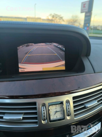 Mercedes-Benz S 500, снимка 12 - Автомобили и джипове - 54235365