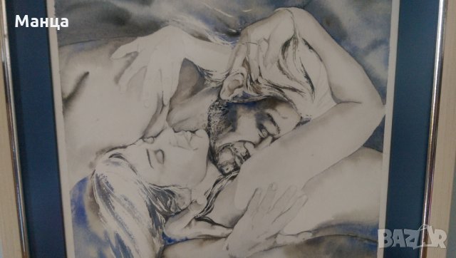 Картина на Клементина Манчева, снимка 6 - Картини - 29243301