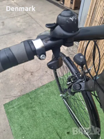 Дамски велосипед 28 цола, снимка 5 - Велосипеди - 50179196