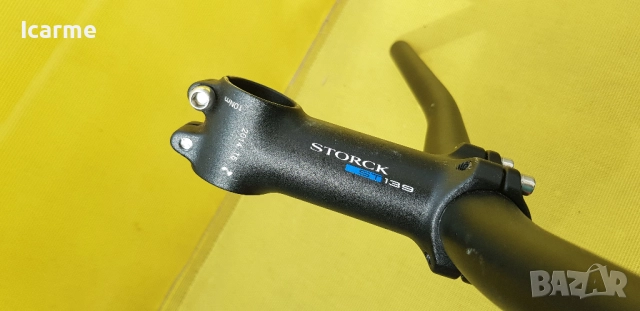 Кормило и лапа Storck, снимка 6 - Части за велосипеди - 51735454