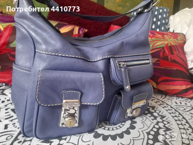 Tod's винтидж чанта 