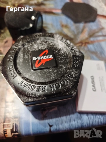 Касио G-SHOCK, снимка 3 - Водоустойчиви - 53276911