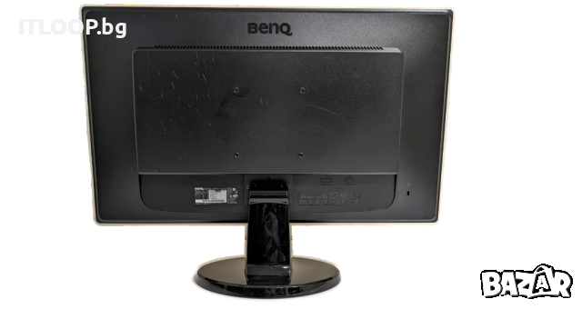 BenQ GL2450 24 инча 1920x1080 TN монитор | A-, снимка 8 - Монитори - 44702367