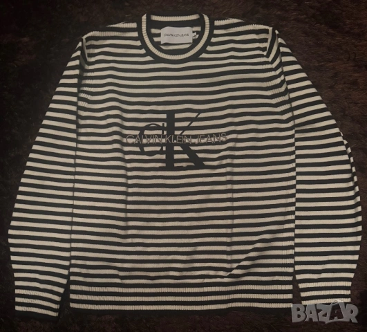 Calvin Klein, снимка 3 - Пуловери - 54037459
