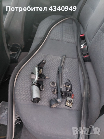 Ауди а4 б5 на части, снимка 2 - Части - 52219602