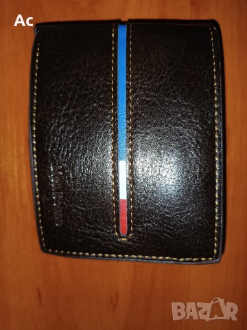 Кожен портфейл Men Bense