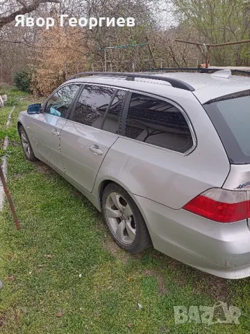 БМВ 530 дизел , снимка 12 - Автомобили и джипове - 49566996