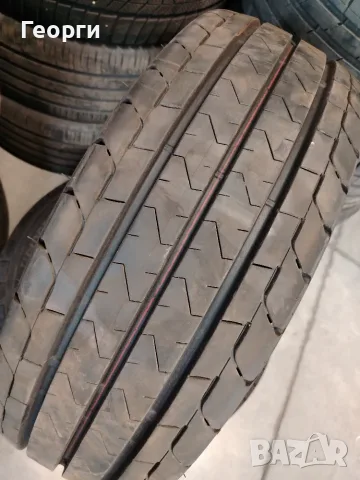 2бр.летни гуми 235/65/16C Bridgestone