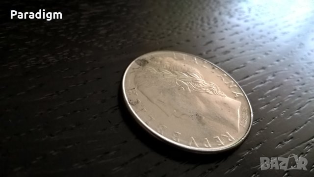 Монета - Италия - 100 лири | 1982г., снимка 2 - Нумизматика и бонистика - 29637827