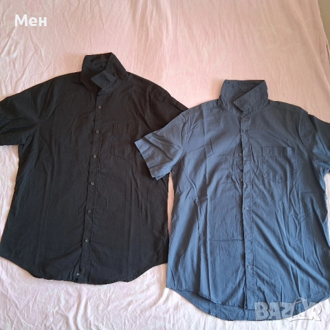 Тениски с яка, ризи, снимка 8 - Спортни дрехи, екипи - 46483243