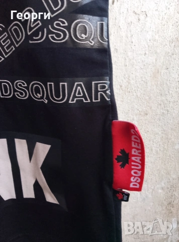 Дамска тениска Disquared2 , снимка 2 - Тениски - 54127839