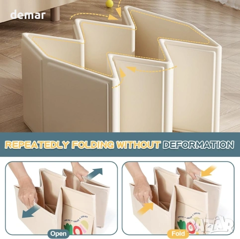 Сгъваема бебешка вана с тапа за източване, 75 × 45 см с неплъзгаща се основа, снимка 4 - Други стоки за дома - 53944978