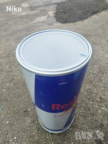 Хладилна витрина Red Bull , снимка 2 - Хладилни витрини и фризери - 54109809