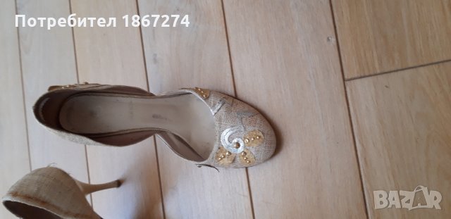 Обувки Shoe aet, снимка 4 - Дамски елегантни обувки - 29422282