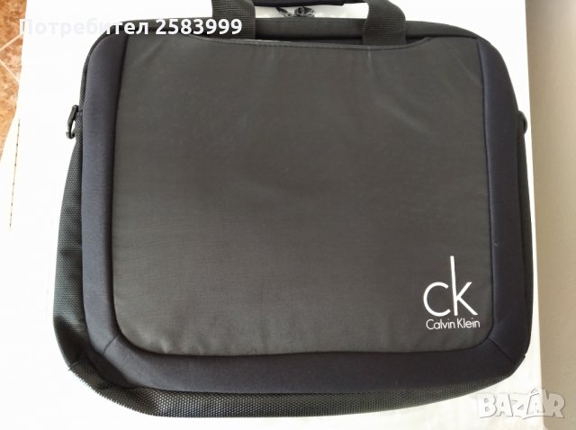 Чанта Calvin Klein , снимка 4 - Чанти - 29814031