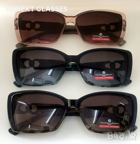 Christian Lafayette PARIS POLARIZED 100% UV защита