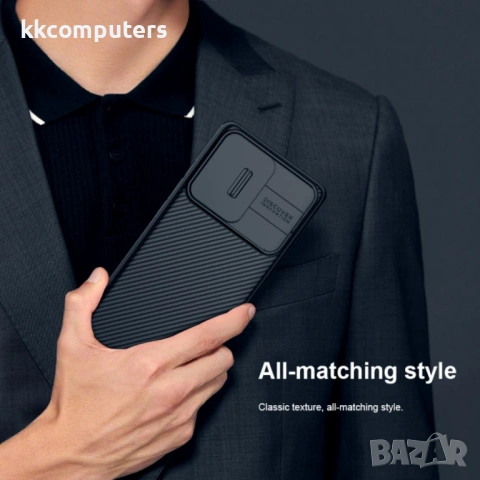 Xiaomi Mi Mix 4 Удароустойчив NILLKIN CamShield Калъф и Протектор, снимка 6 - Калъфи, кейсове - 53268701