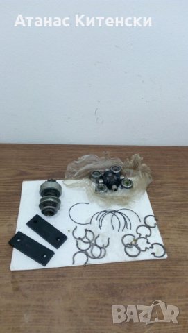 Авточасти ВАЗ, Москвич, снимка 11 - Части - 31413198