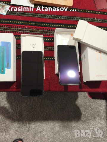 два телефона xiaomi, снимка 2 - Xiaomi - 54058175