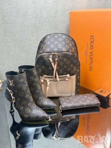 дамски боти chanel versace gucci , снимка 16 - Дамски боти - 51678305