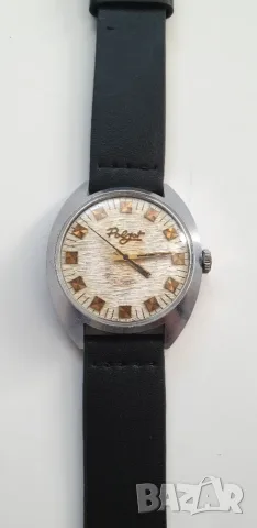 Ретро мъжки часовник Poljot Made in USSR, снимка 9 - Антикварни и старинни предмети - 55969537