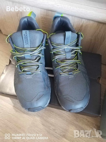 Маратонки Under Armour 43 номер , снимка 6 - Маратонки - 54303102