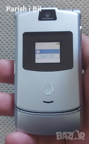 Motorola V3, снимка 4 - Motorola - 40285821