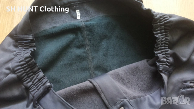 STORMBERG Nibba Rec Softshell Pants размер 3XL зимен панталон отвътре е с полар - 2404, снимка 10 - Екипировка - 53901488