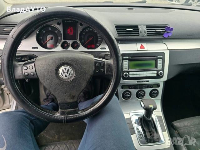 Vw passat 2.0tdi 140 коня , снимка 10 - Части - 54053189