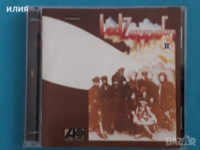 Deep Purple,Whitesnake,Ozzy Osbourne,Led Zeppelin,Pink Floyd,Bruce Kulick-CD, снимка 14 - CD дискове - 44296555