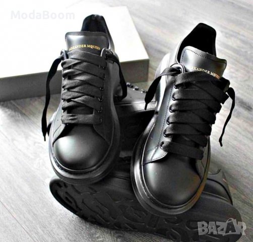 Унисекс обувки Alexander McQueen, снимка 5 - Маратонки - 36807644