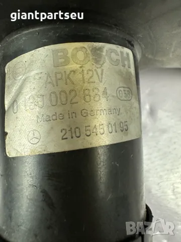 Охлаждащ Вентилатор за Мерцедес Mercedes-benz W210 2105450195, снимка 2 - Части - 49545752