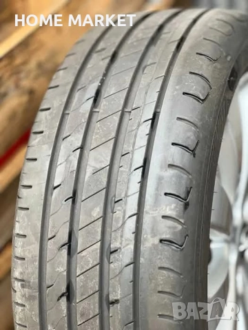 5х105 17 Лети Джанти Opel Astra Mokka ET 42 J 7 Централен отвор 56.6 Подарък Летни Гуми Goodyear 215, снимка 5 - Гуми и джанти - 52404443