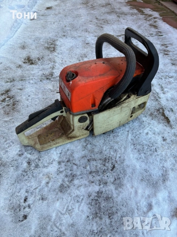 Бензинова резачка, снимка 4 - Други инструменти - 53159176