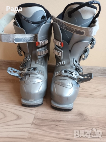 Ски Atomic Affinity Pure 154 и обувки Salomon + ПОДАРЪК ЩЕКИ!, снимка 8 - Зимни спортове - 52827963