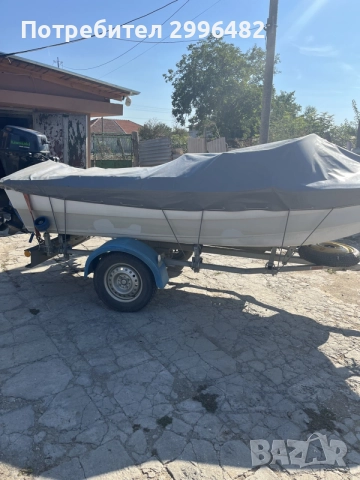 лодка за риболов , снимка 4 - Воден транспорт - 56154855