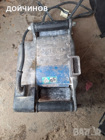 фреза за канали