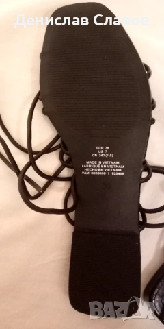 Дамски обувки , снимка 2 - Други - 54315120