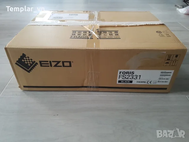 EIZO FORIS FS 2331 23'' , снимка 5 - Монитори - 36530391