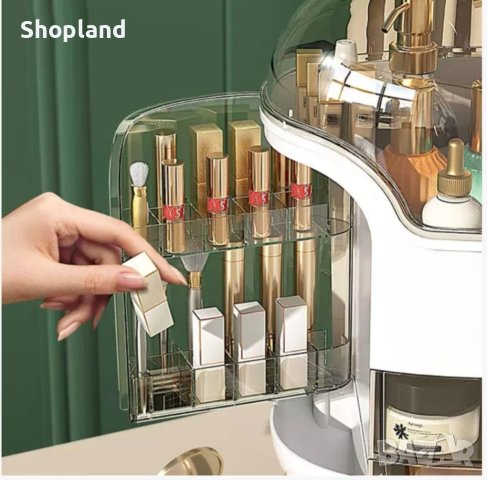 Органайзер за козметика, снимка 4 - Други - 44288450