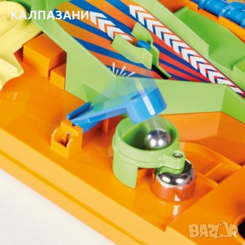 Детска игра Tomy Games - Бързащото топче 5011666070707, снимка 4 - Образователни игри - 39405893